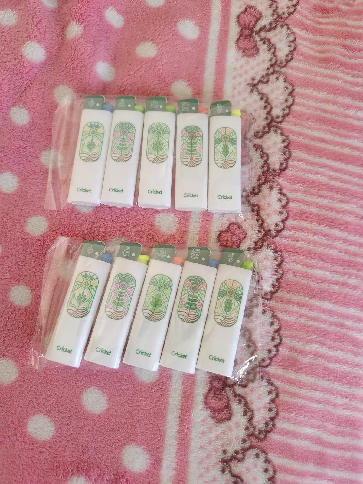 男生走心礼物|草蜢砂轮防爆打火机仪式感拉满🔥